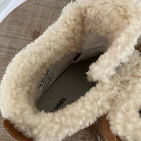 Sorel Joan of Arctic Wedge II Shearling Boot - Picture 9 of 10